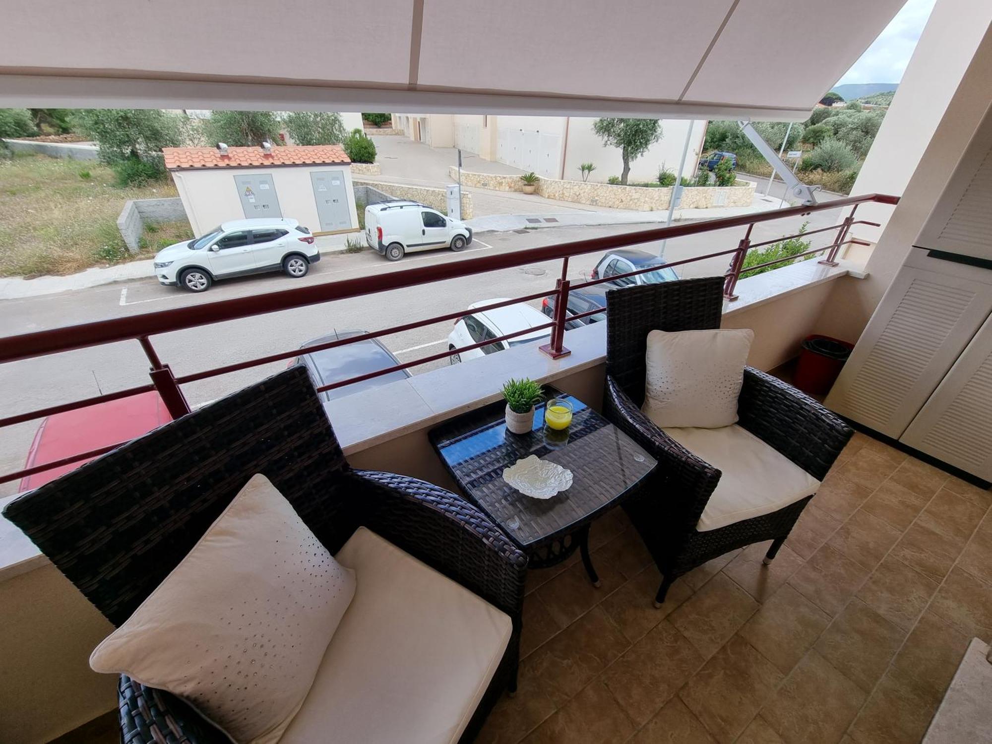 Appartement Benny'S House à Alghero Extérieur photo