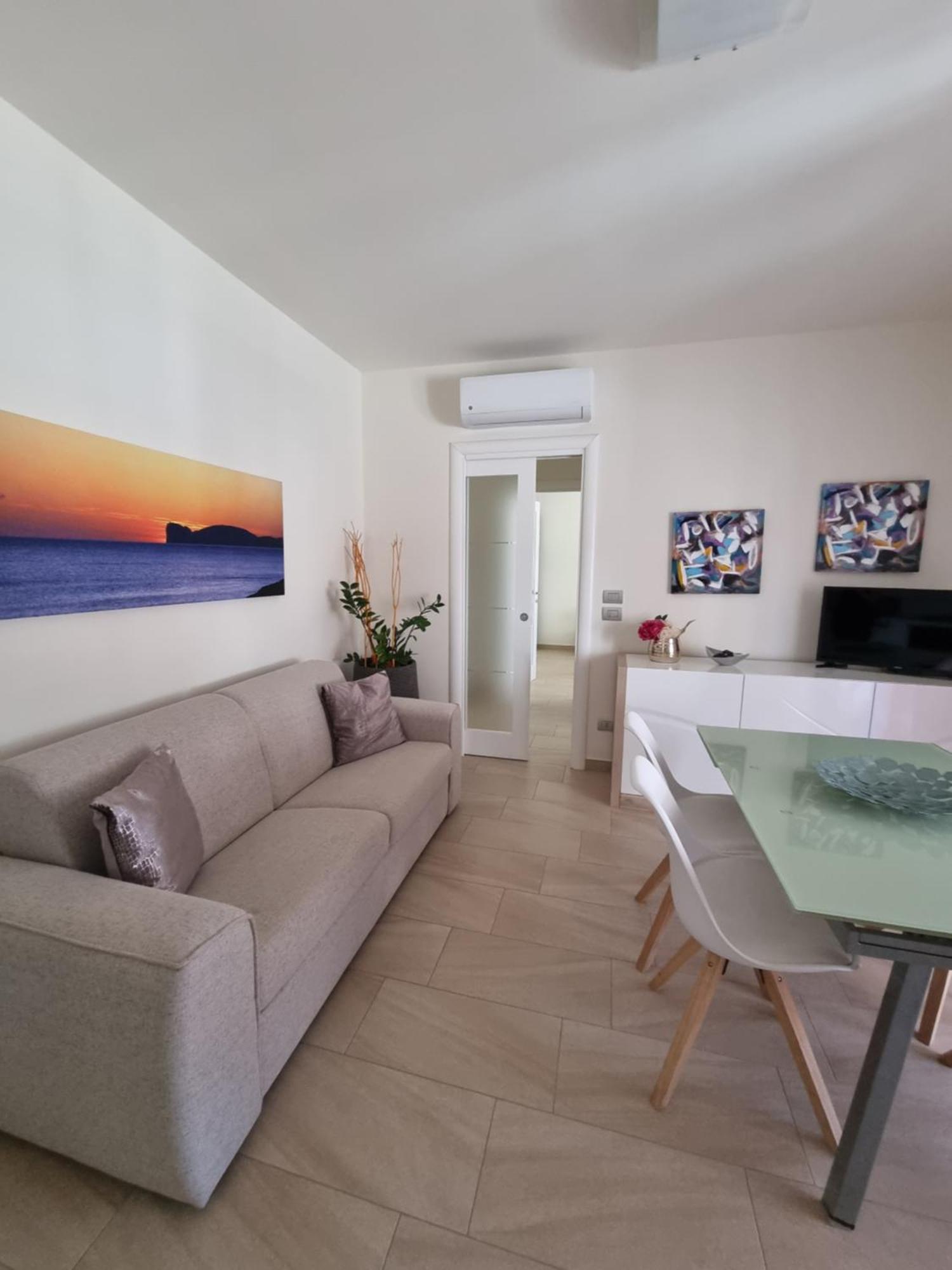 Appartement Benny'S House à Alghero Extérieur photo